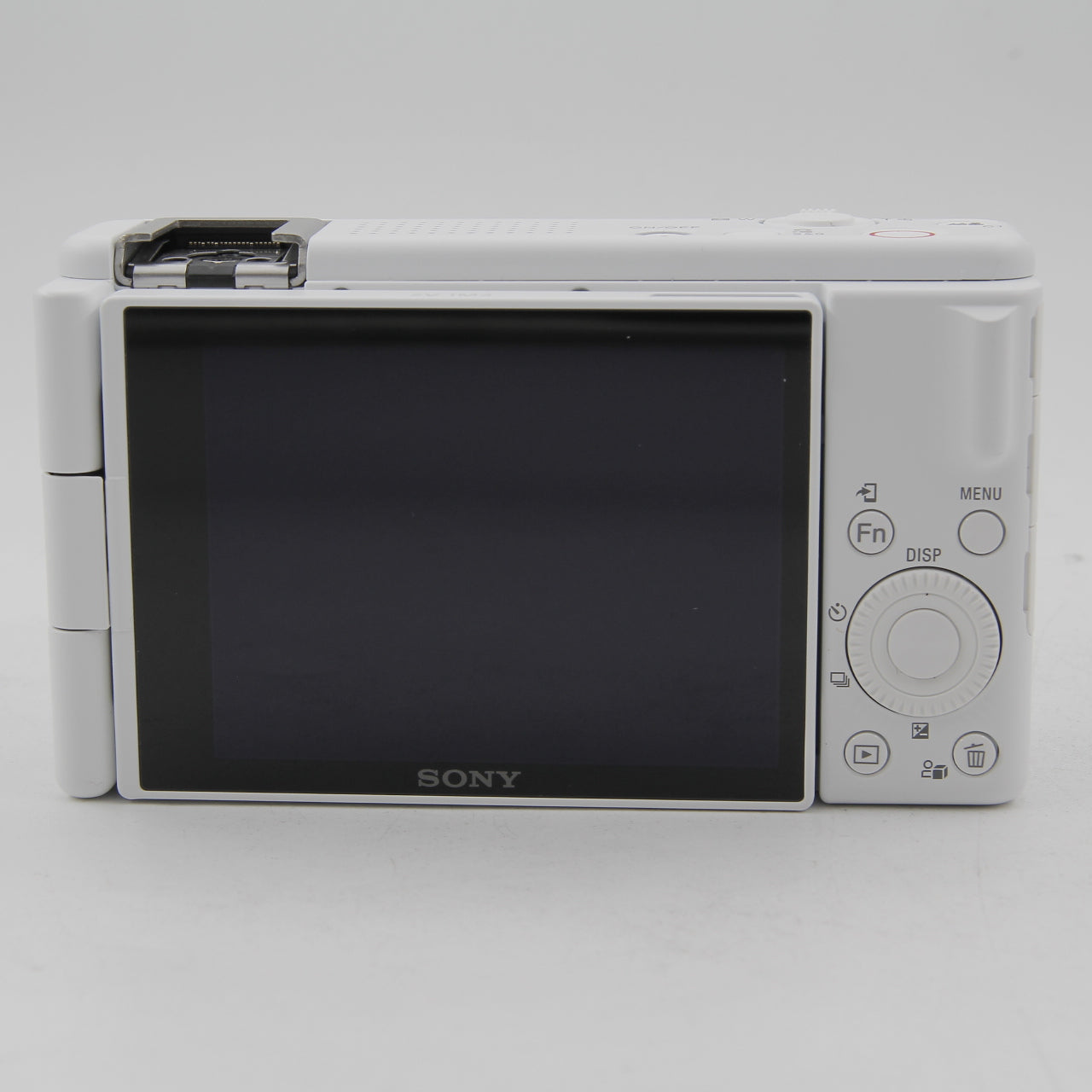 *** OPENBOX EXCELLENT *** Sony ZV-1 II Digital Camera (White)