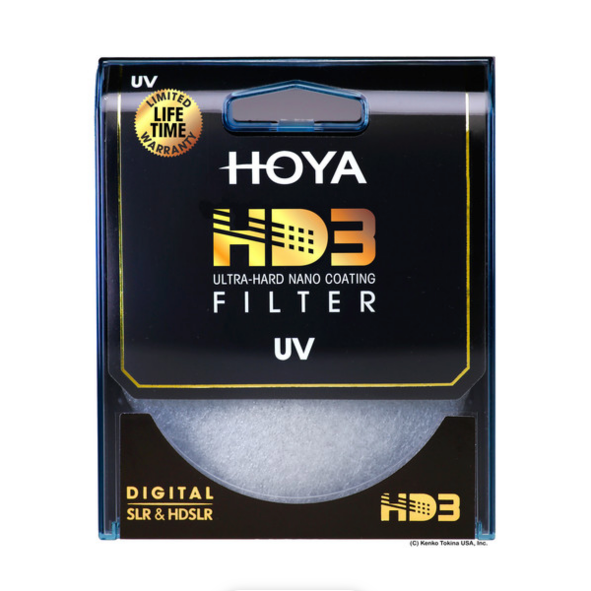 Hoya HD3 UV Filter - 82mm