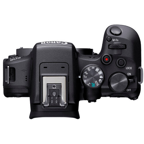 *** OPENBOX *** Canon EOS R10 Mirrorless Digital Camera (Body Only)