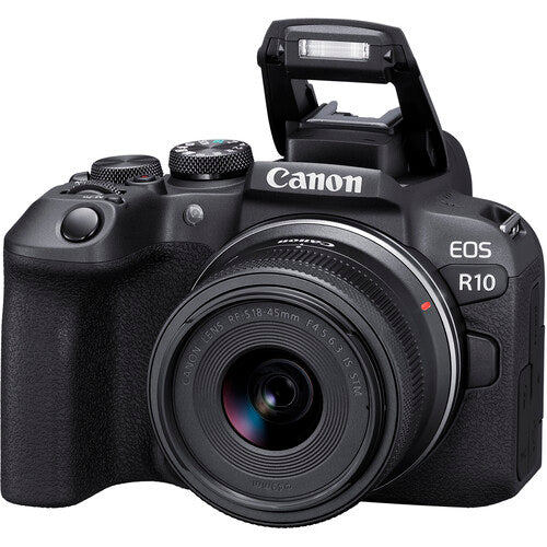 *** OPENBOX *** Canon EOS R10 Mirrorless Digital Camera (Body Only)