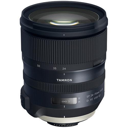 *** OPENBOX *** Tamron SP 24-70mm f/2.8 Di VC USD G2 Lens for Nikon