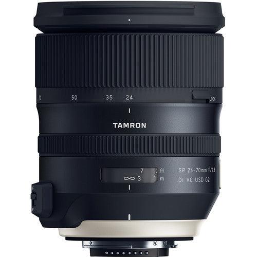 *** OPENBOX *** Tamron SP 24-70mm f/2.8 Di VC USD G2 Lens for Nikon