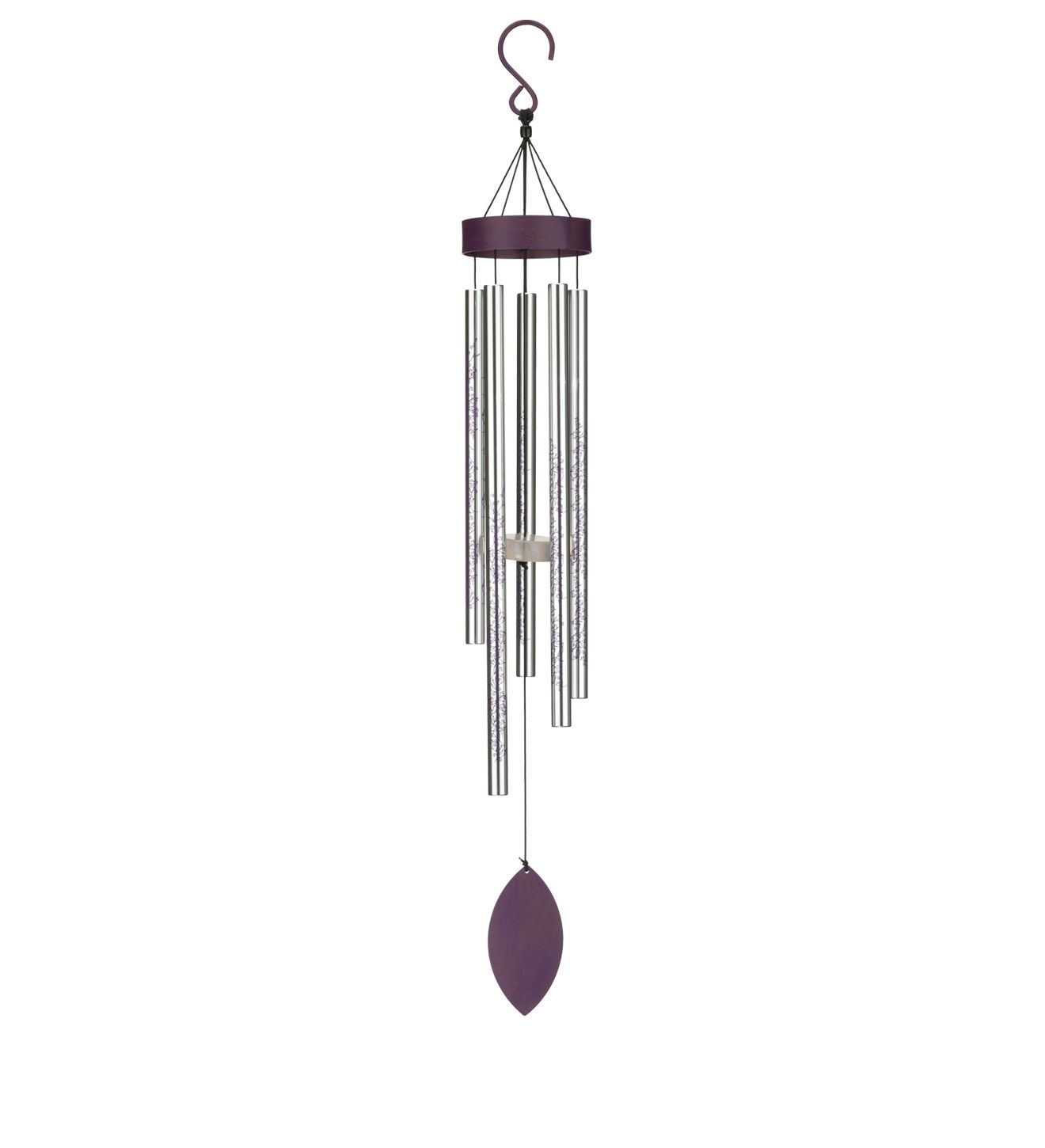 Floral Wind Chime