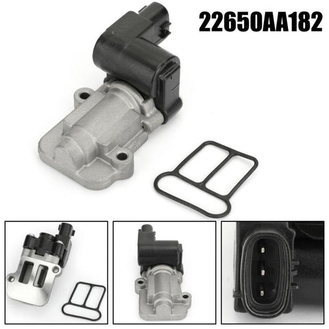 New Idle Air Control Valve For 2002-2005 Subaru Wrx 2.0L Ej205 22650Aa182 Generic