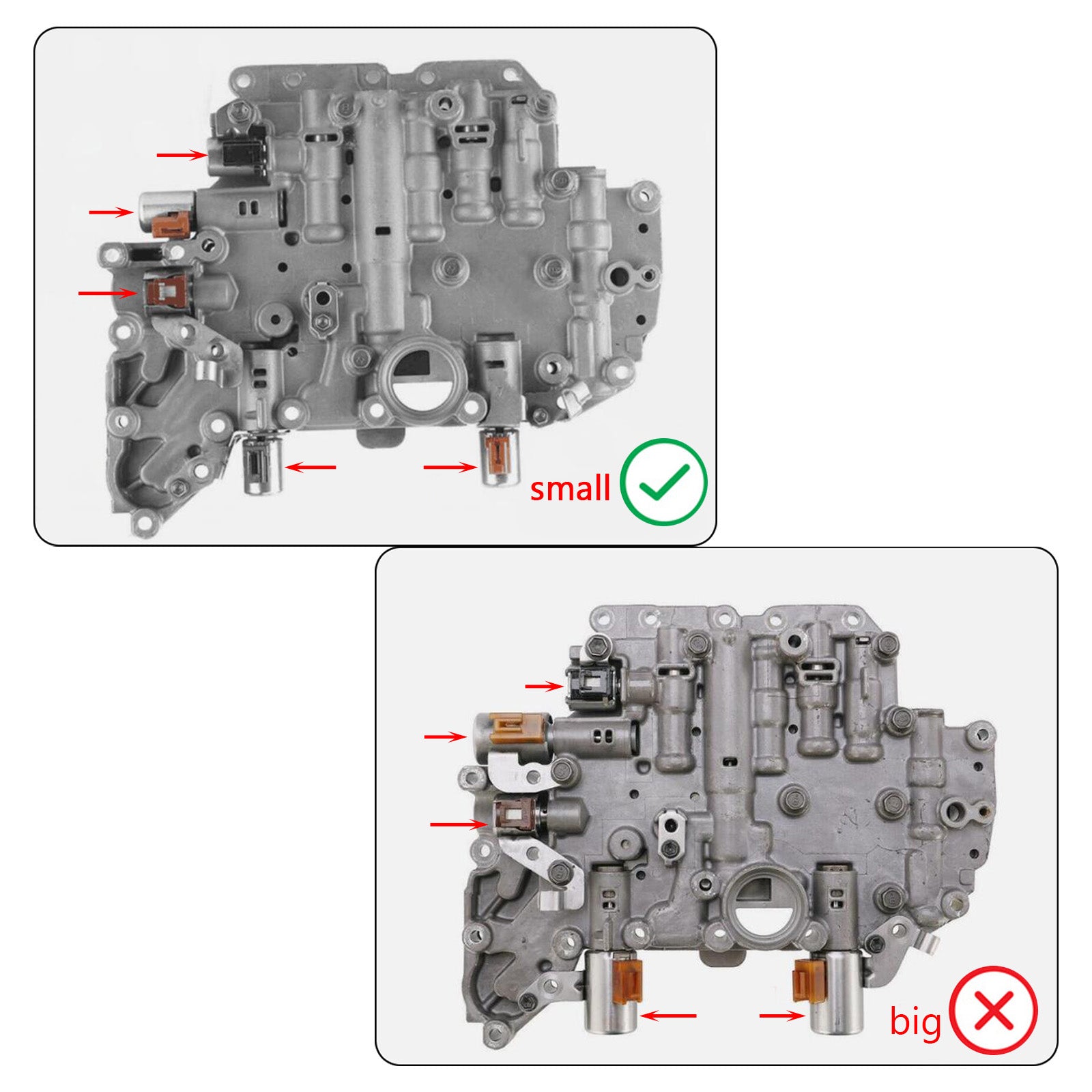 2000-2005 Toyota Celica RAV4 Auto Transmission Valve Body U140 U240 U241 Generic