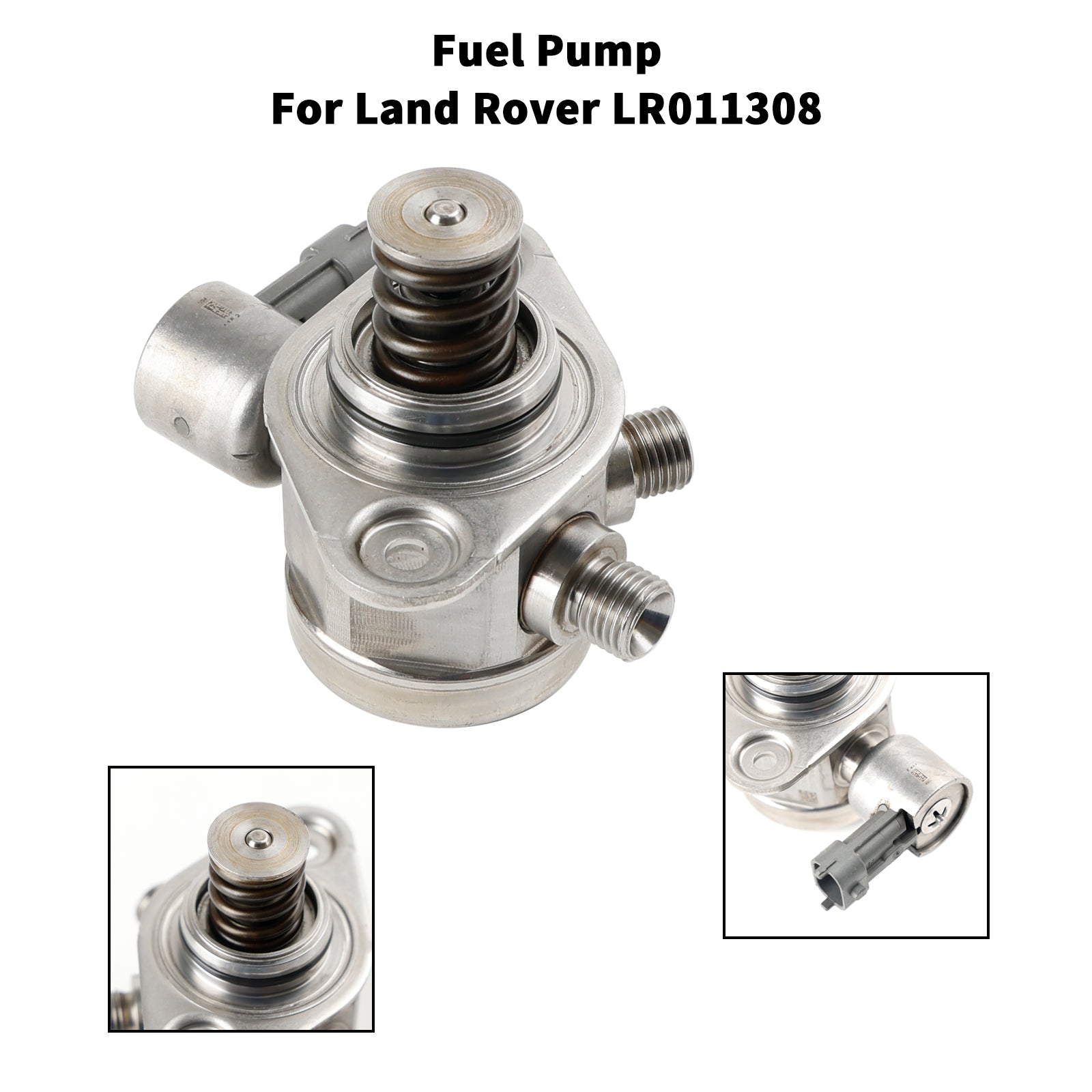 JAGUAR XJ (X35_, _J12_, _J24_) High Pressure Fuel Pump 8W939D376AE AJ812357 Generic