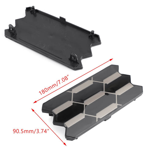 Kühlergrill-Verzierung für den Kühlersensor, passend für Tacoma TRD PRO 53141-35060 Generic