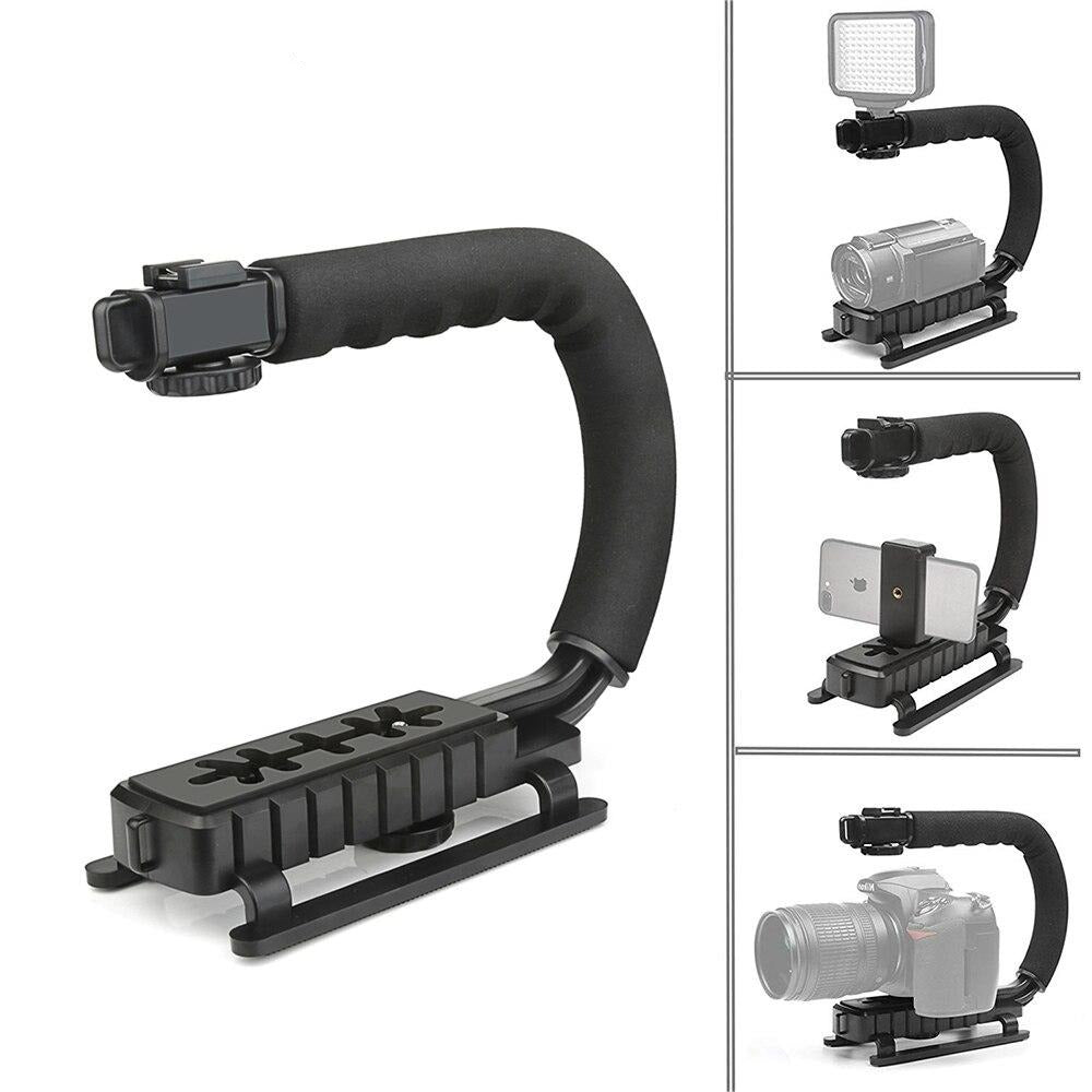 U Shaped Steadicam Stabilizer