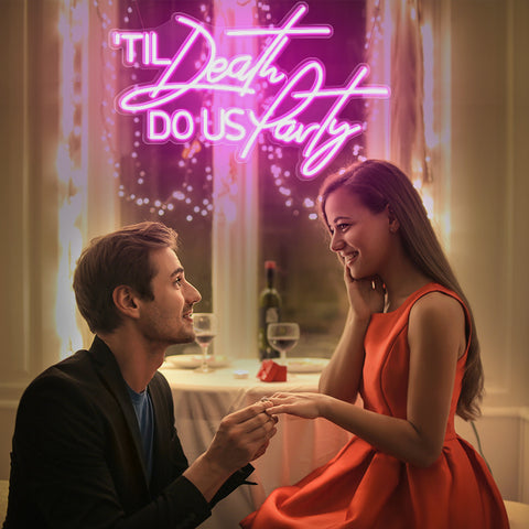 wedding signs