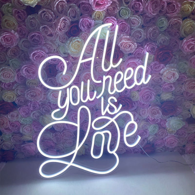 all you need is love