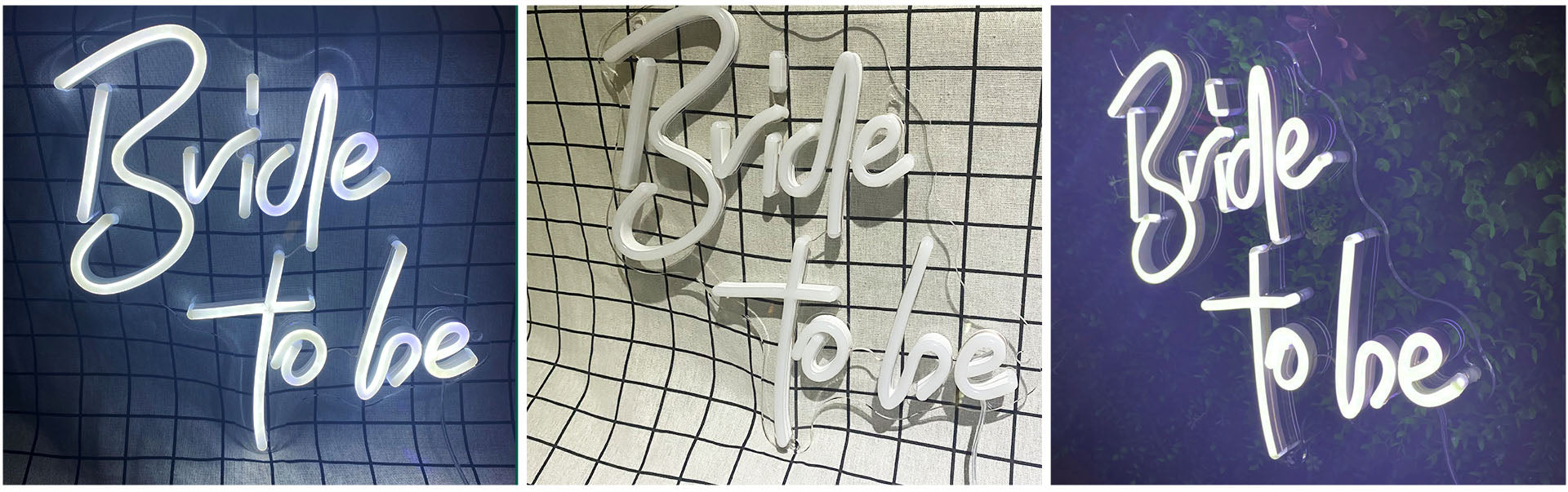 wedding backdrop wedding neon light