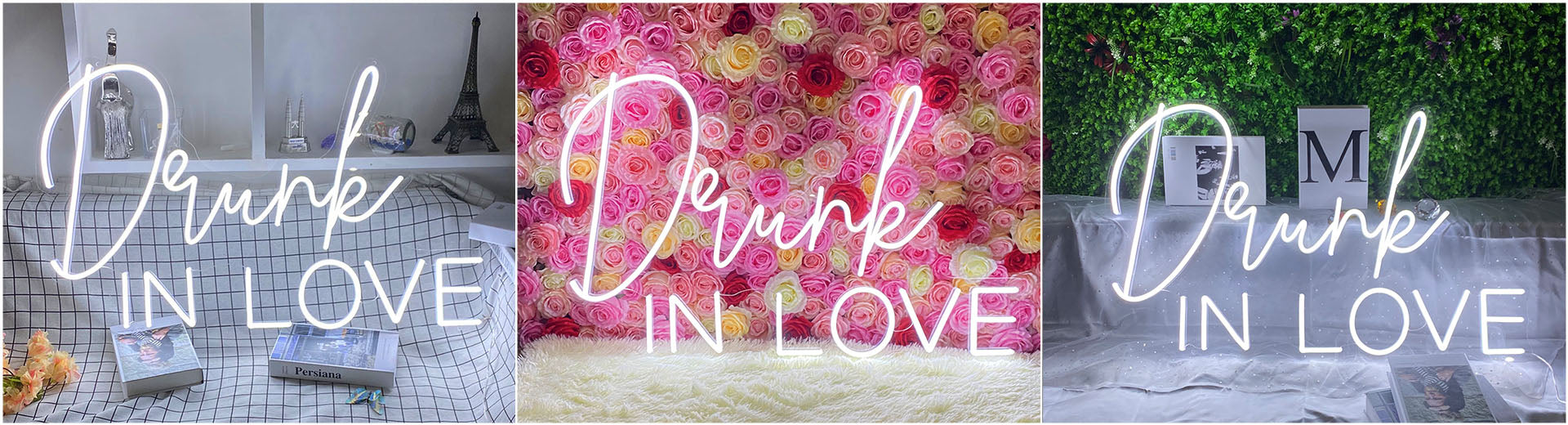 custom made neon signs