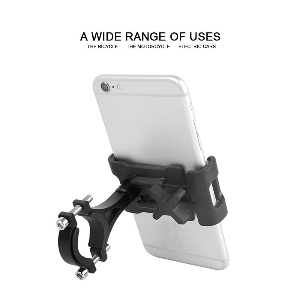 Aluminium Alloy Bike Phone Holder