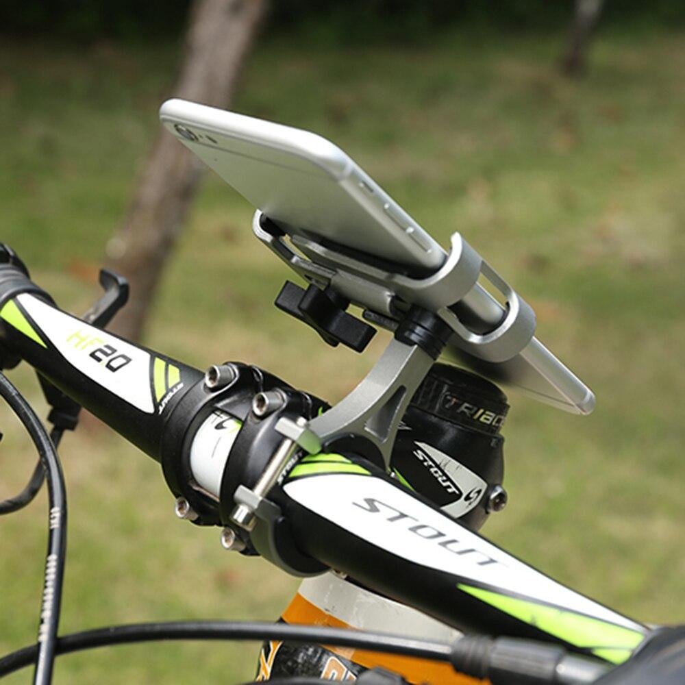 Aluminium Alloy Bike Phone Holder