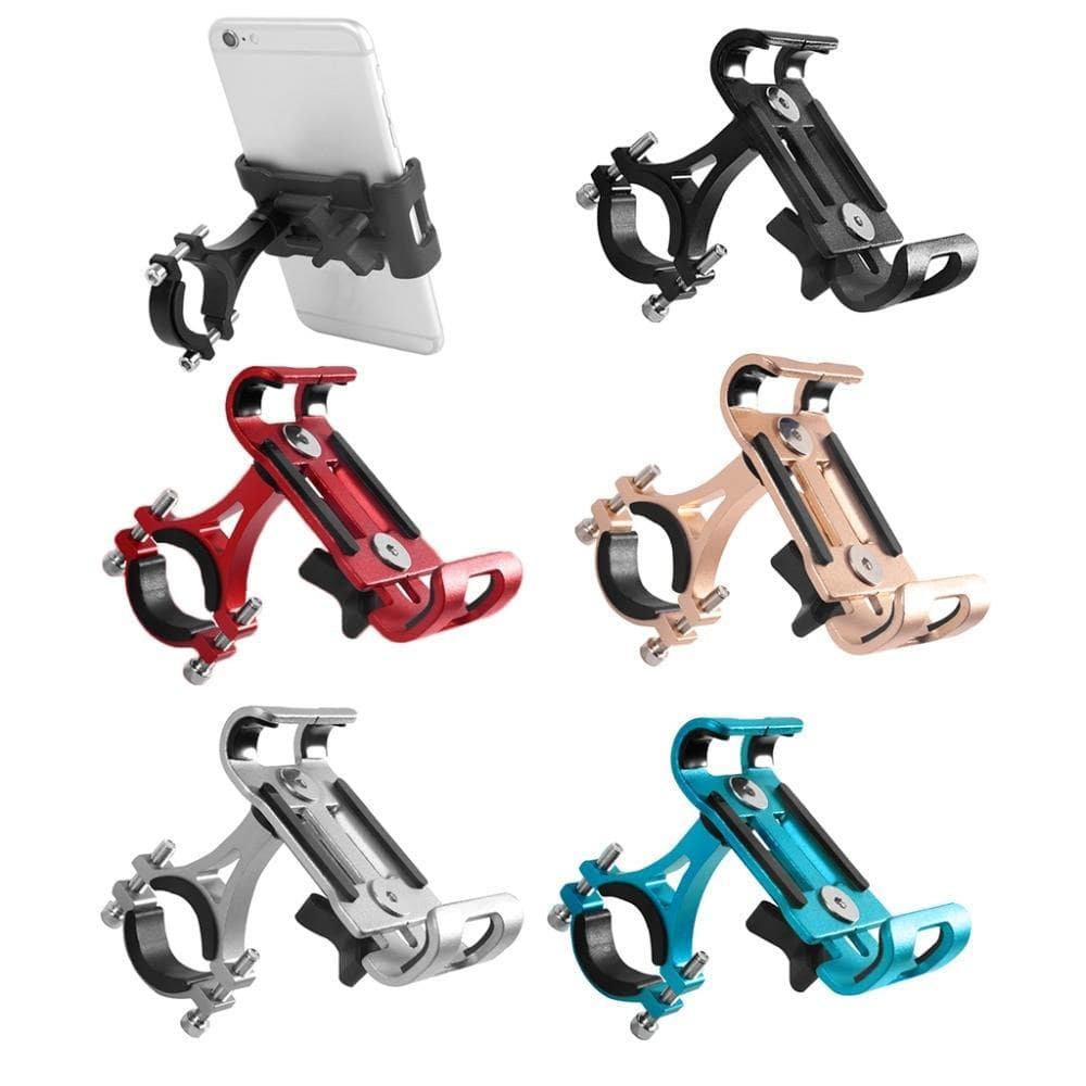 Aluminium Alloy Bike Phone Holder