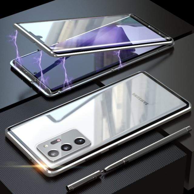 Magnetic Case for Samsung Phones