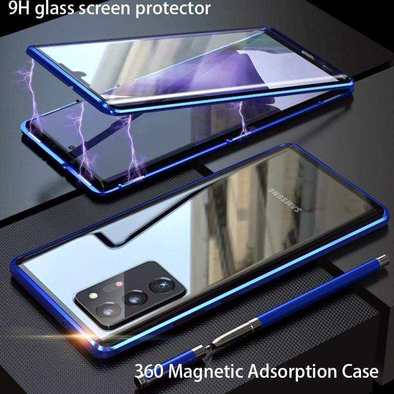 Magnetic Case for Samsung Phones