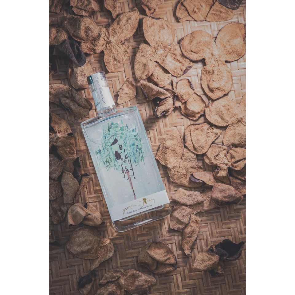 [timable预购] 白兰树下毡酒gin 500ml