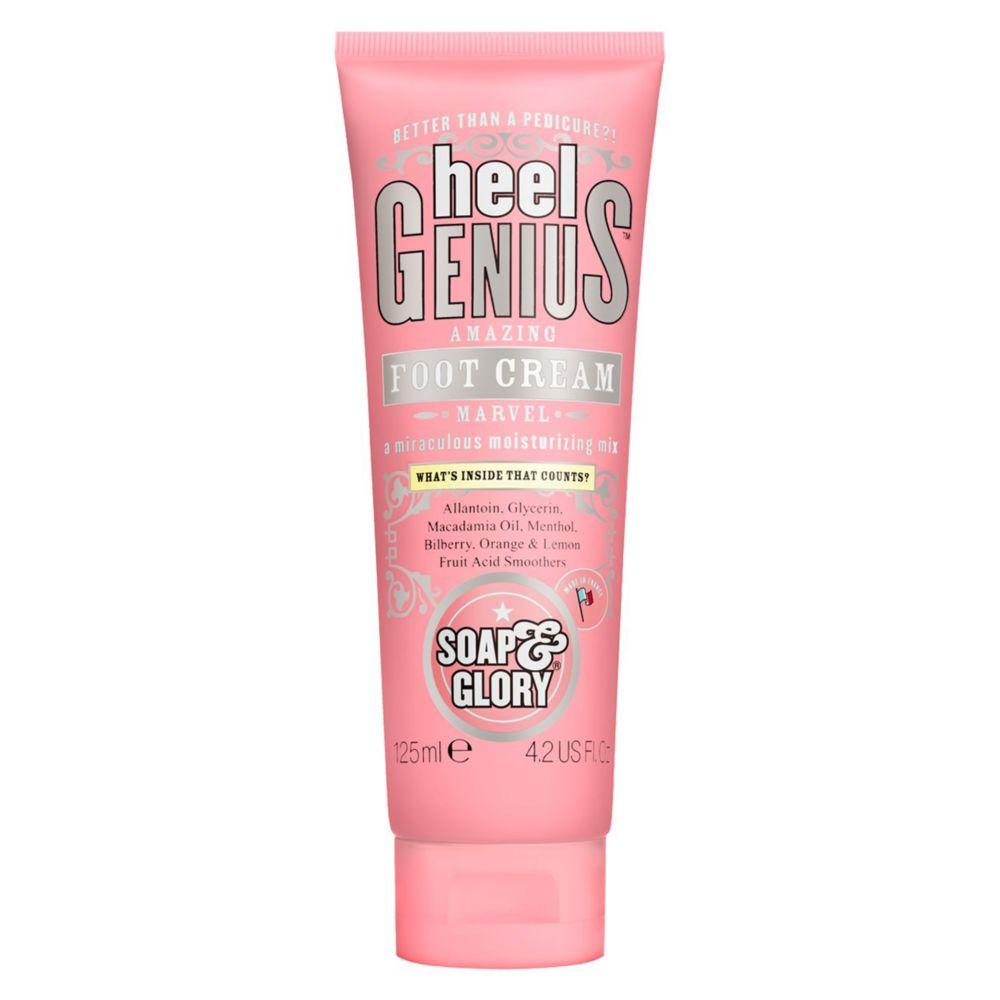 Heel Genius Foot Cream 125Ml