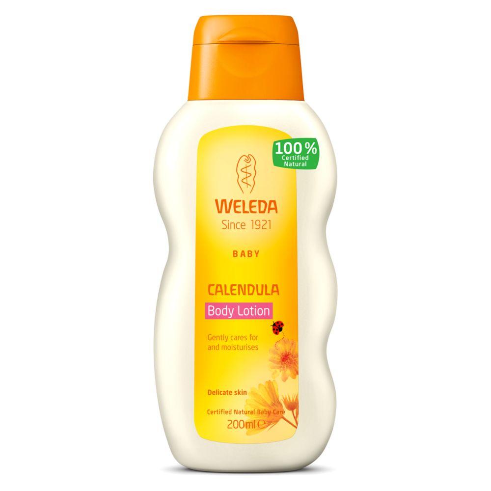 Calendula Body Lotion 200Ml