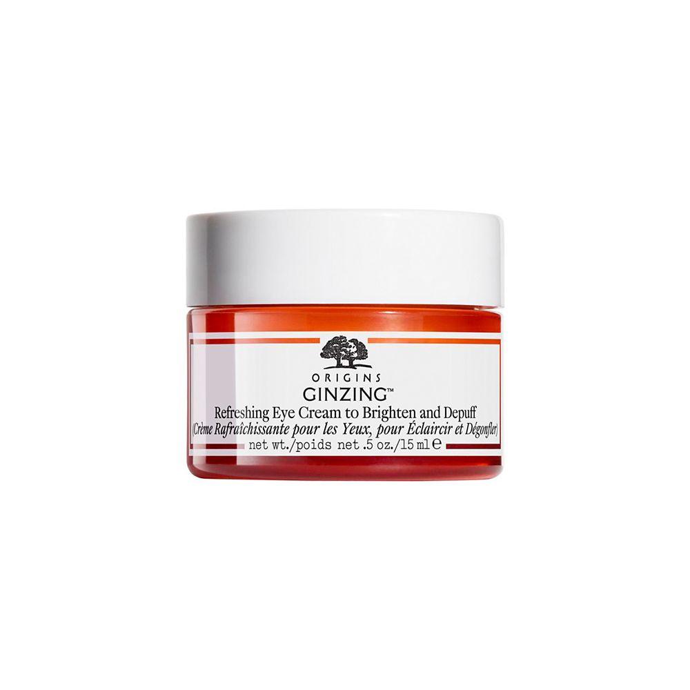 GinzingRefreshing Eye Cream To Brighten And Depuff