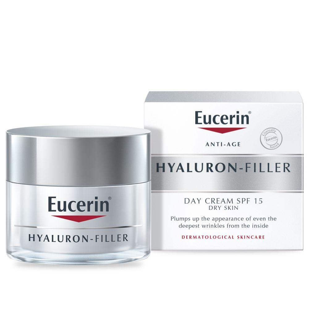 Hyaluron-Filler Day Cream Spf15 For Dry Skin 50Ml