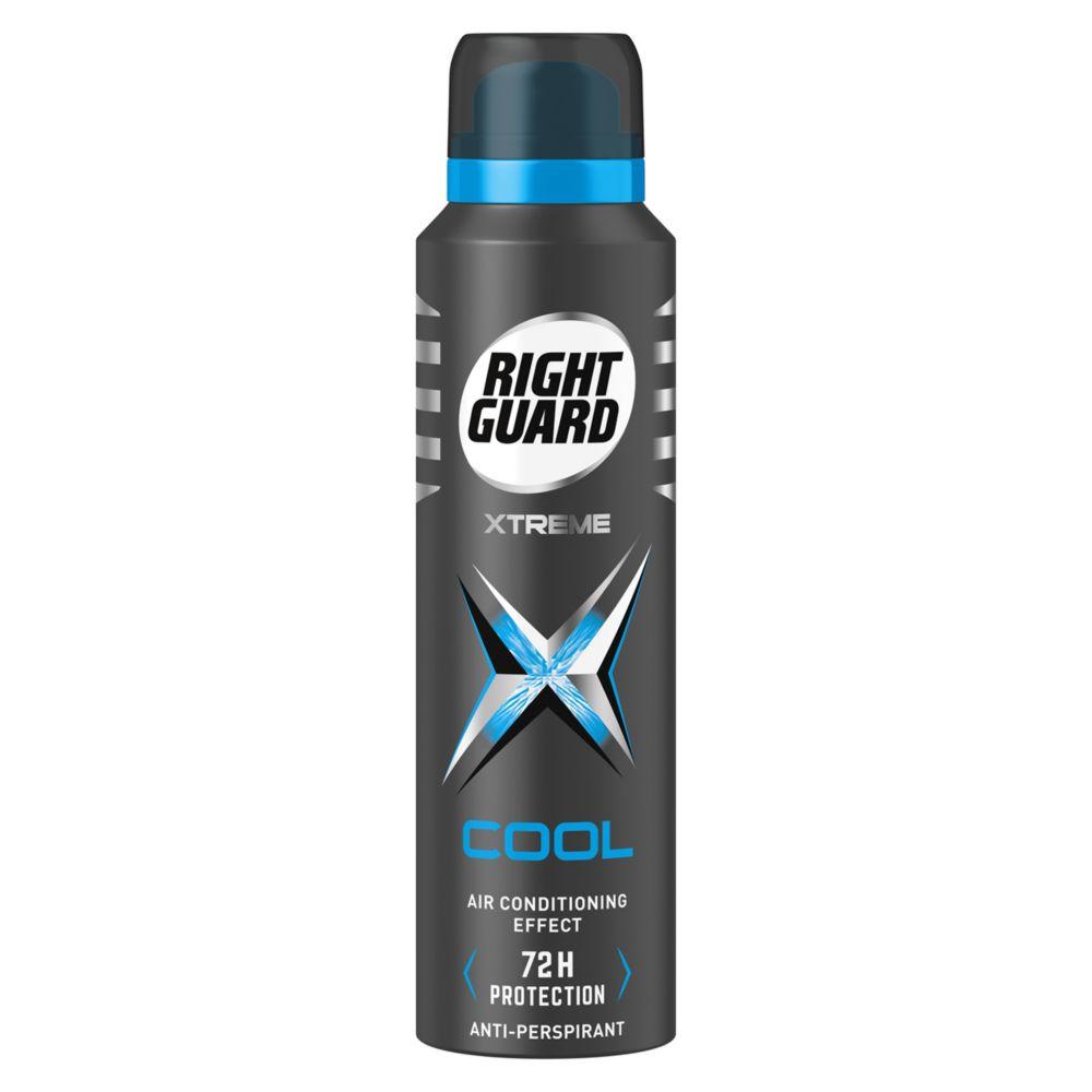 Xtreme Cool Air-Conditioning Effect 72H Protection Anti-Perspirant 150Ml