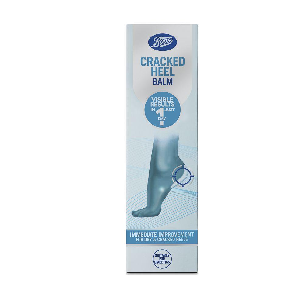 Cracked Heel Balm- 125Ml