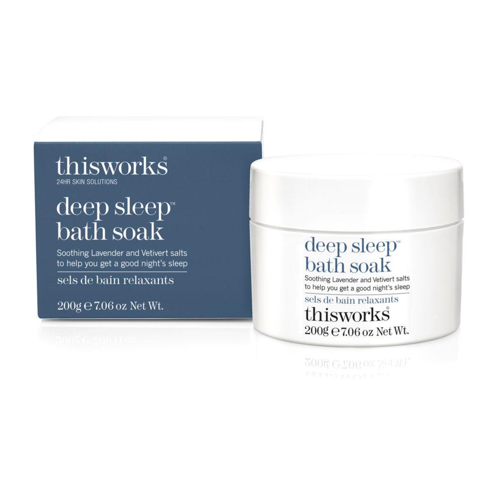 Deep Sleep? Bath Soak 200g