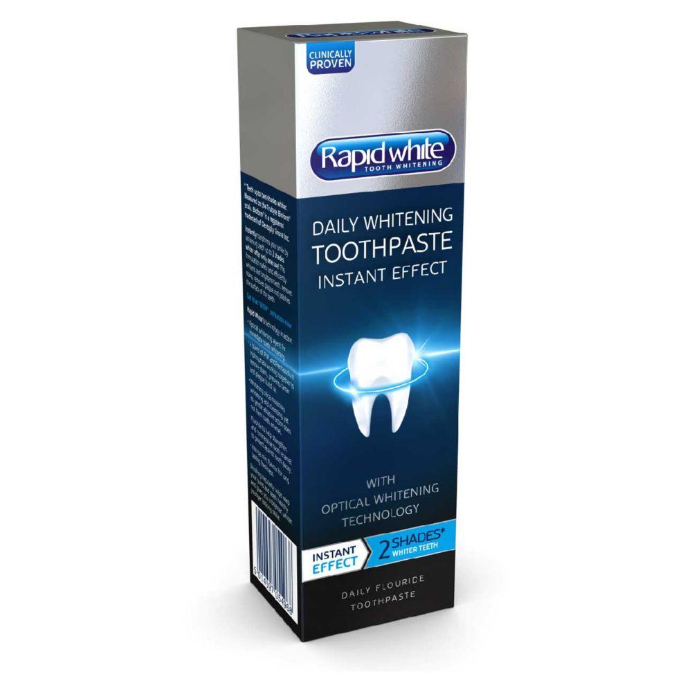 Instant Whitening Toothpaste 75Ml