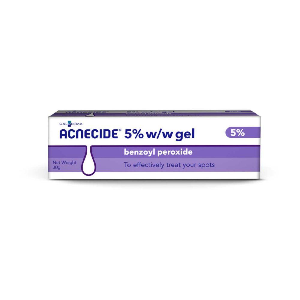 5% W/W Gel - 30G