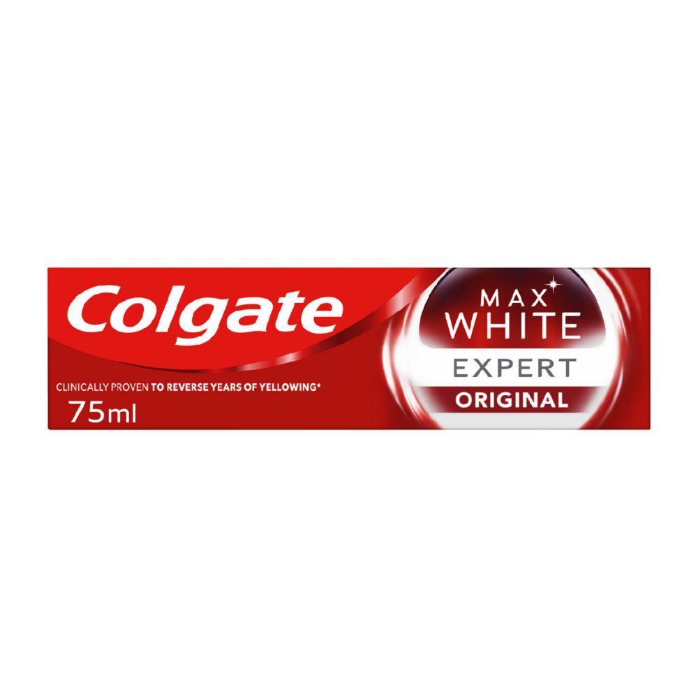 Max White Expert Original Whitening Toothpaste 75Ml