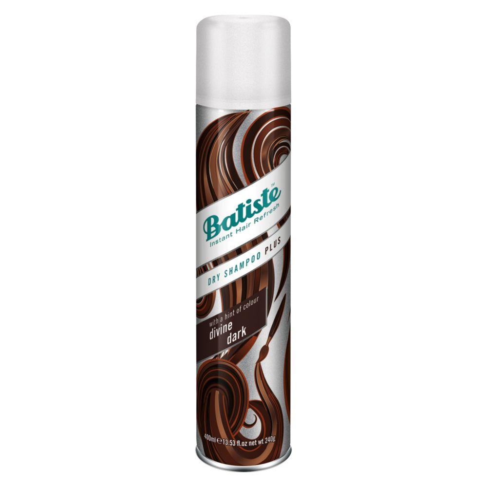 Dry Shampoo Dark 400Ml