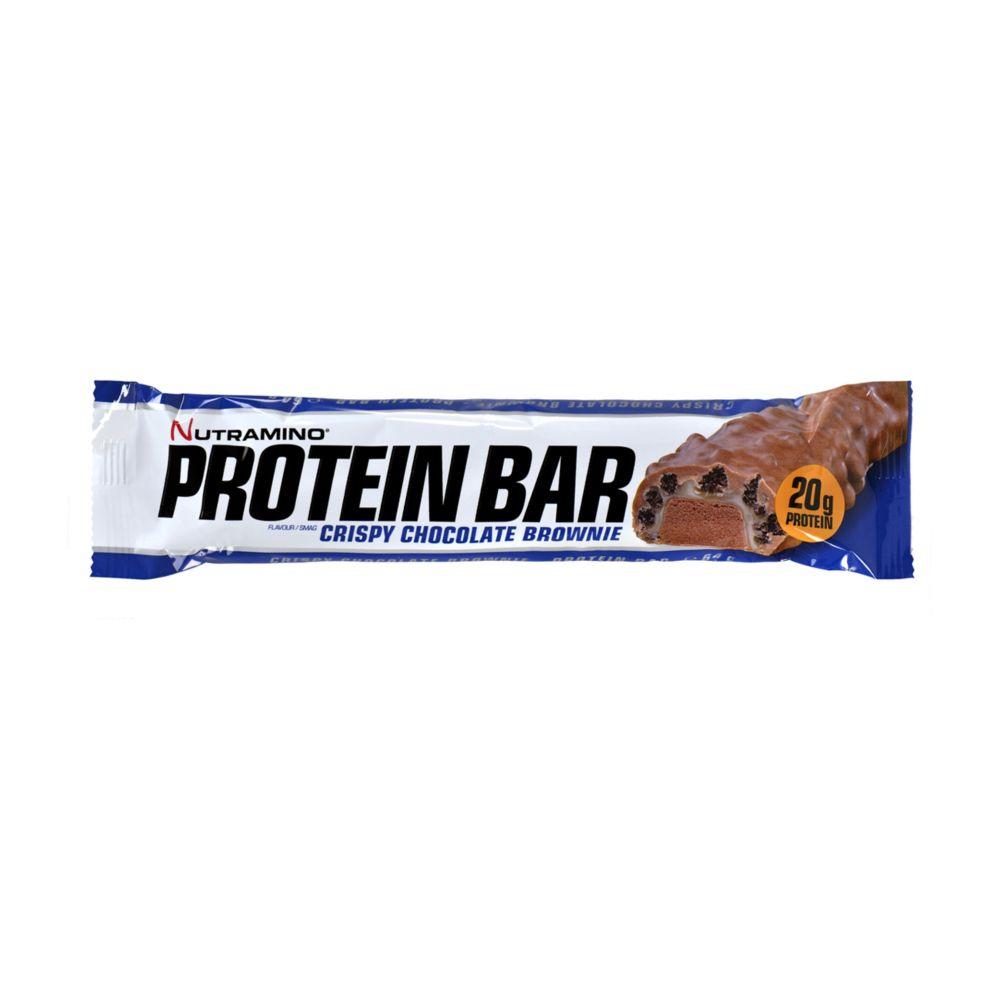 Protein Bar Crispy Chocolate Brownie