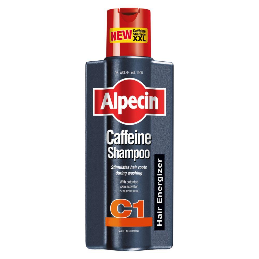 Caffeine Shampoo 375Ml