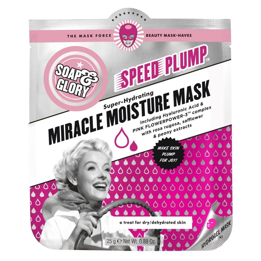 Speed Plump Miracle Moisture Sheet Mask