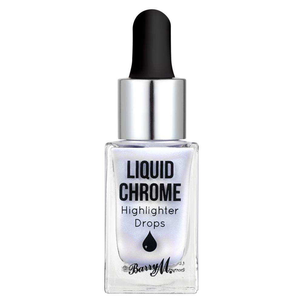 Liquid Chrome - Liquid Fortune