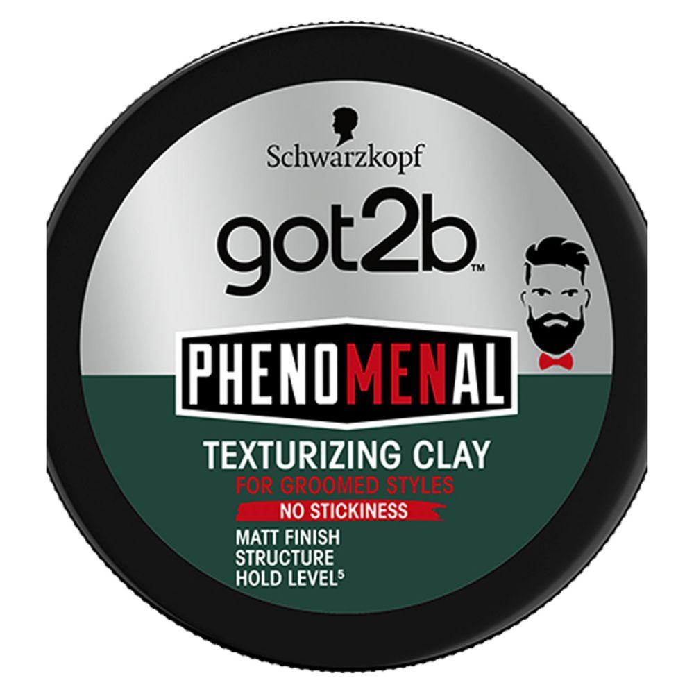 Got2B Phenomenal Texturizing Clay 100Ml