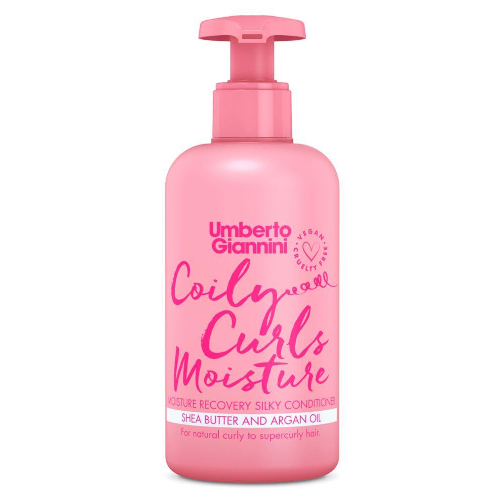 Coily Curls Moisture Conditioner