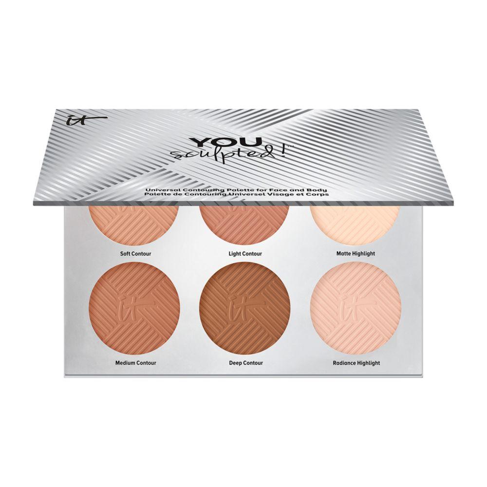 Cosmetics You Sculpted Contour Palette