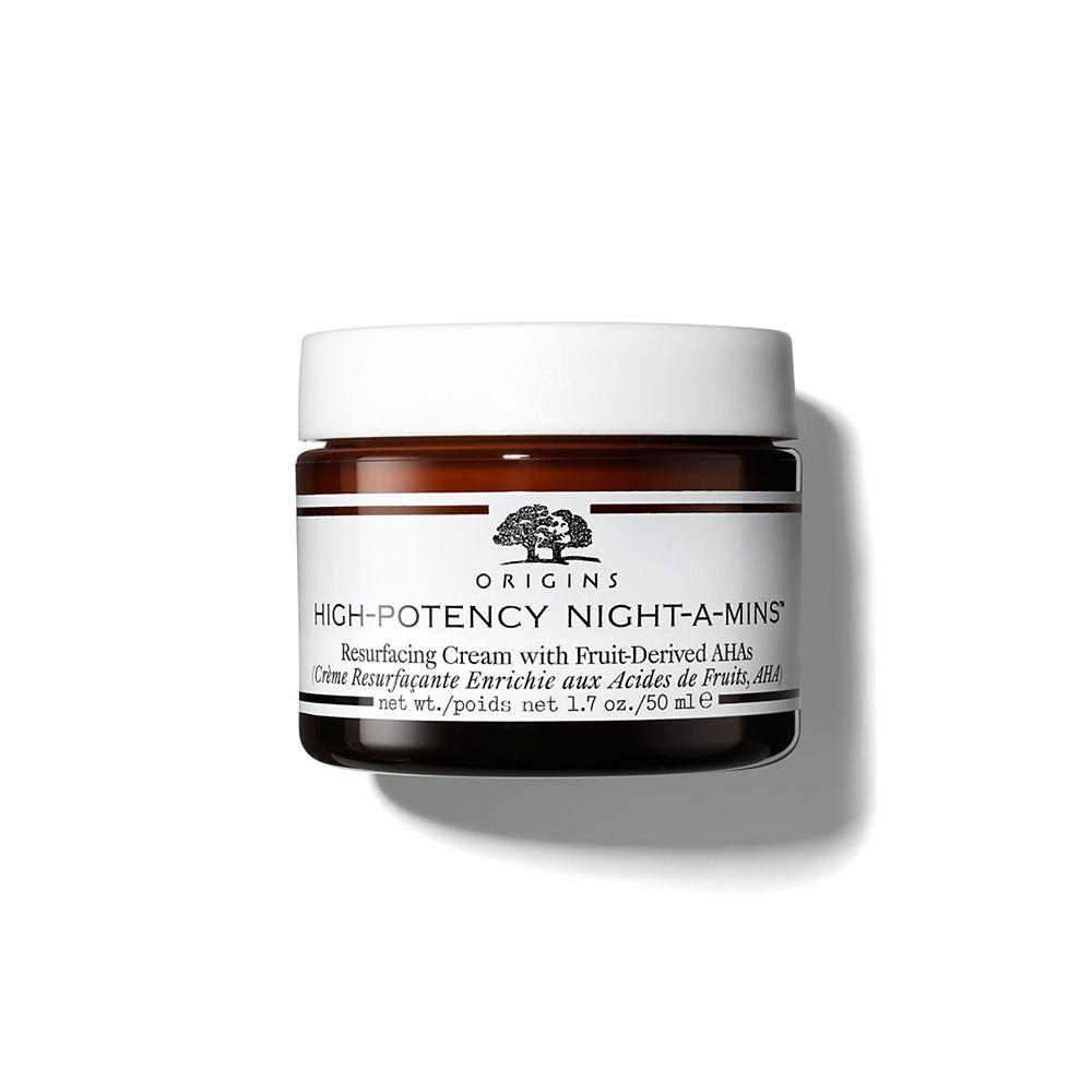 High-Potency Night-A-Mins Resurfacing Cream With Fruit-Derived Ahas 50Ml