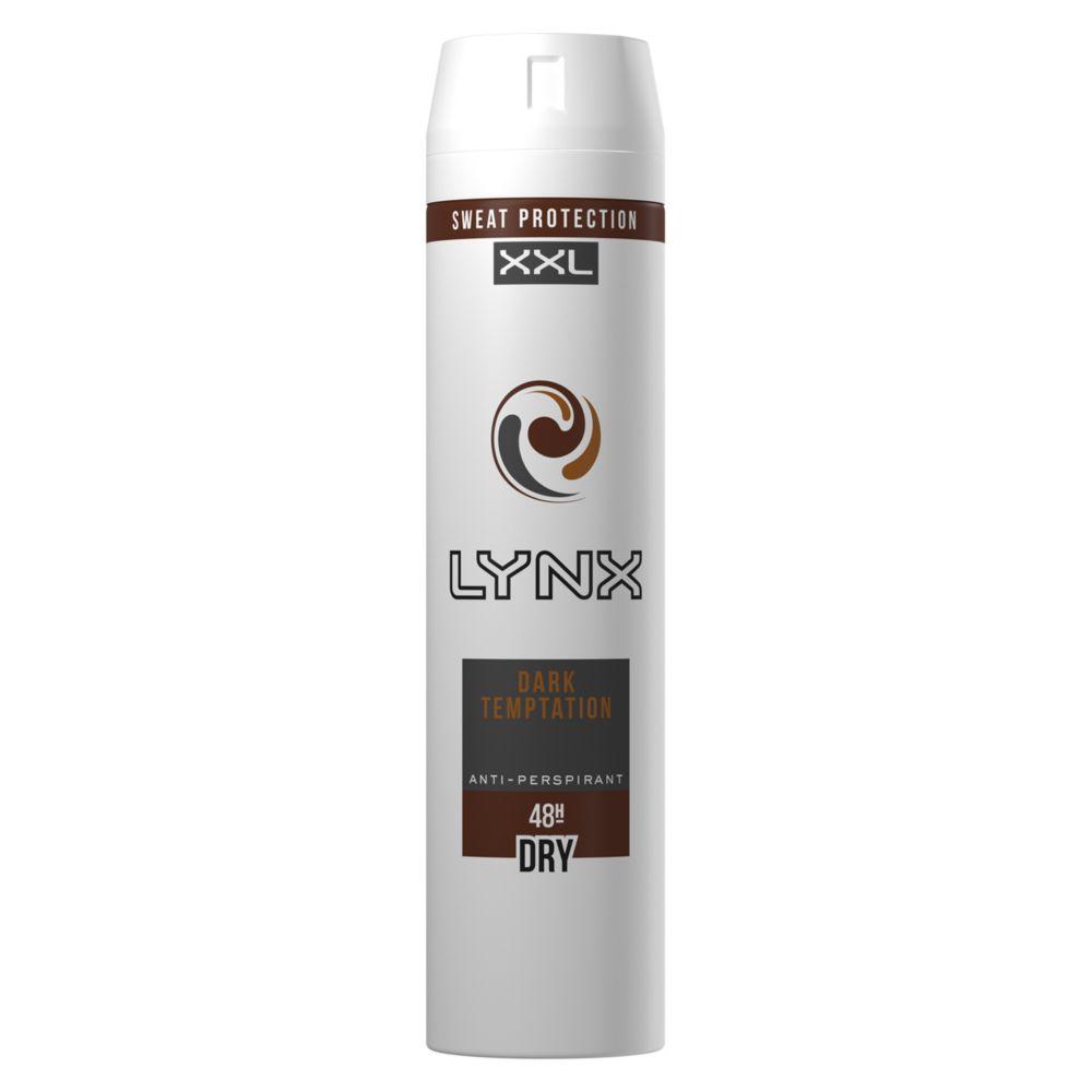 Dark Temptation Anti-Perspirant 250Ml