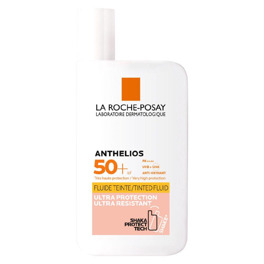 La Roche-Posay Anthelios Ultra-Light Invisible Fluid Tinted SPF50+ 50ml