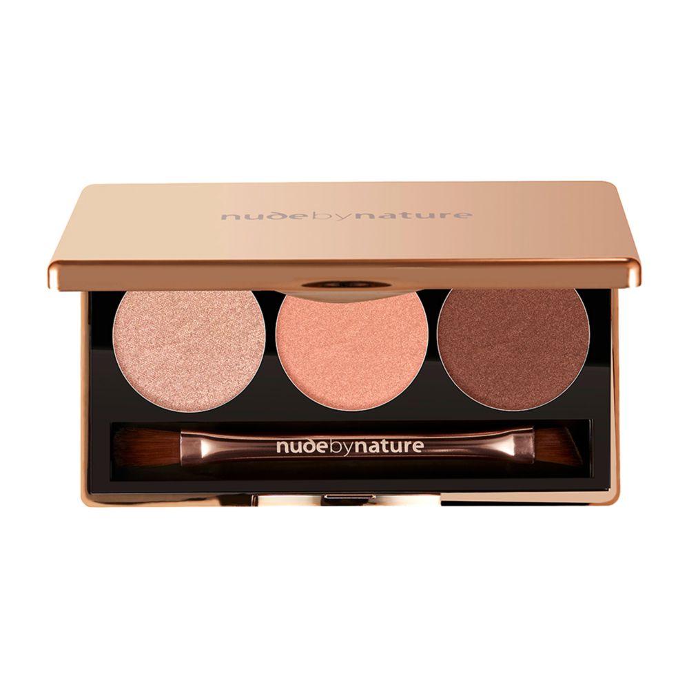 Natural Illusion Eyeshadow Trio