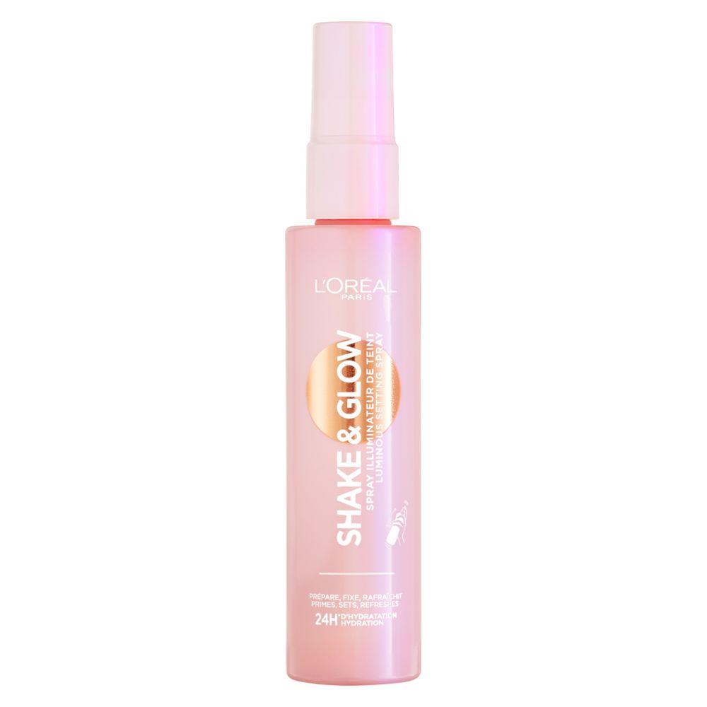 Matte Setting Spray Mini