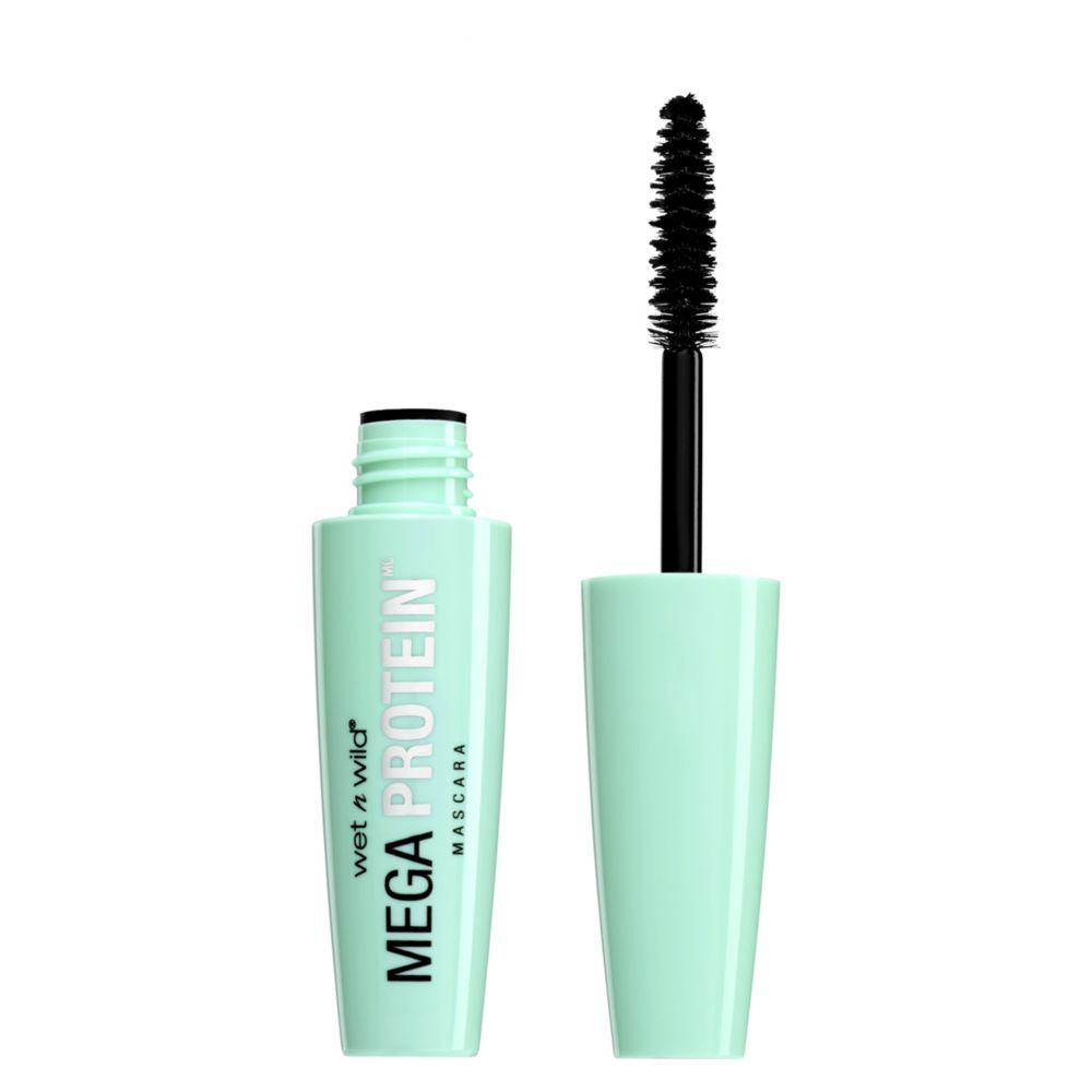 Mega Protein Mascara - Very Black