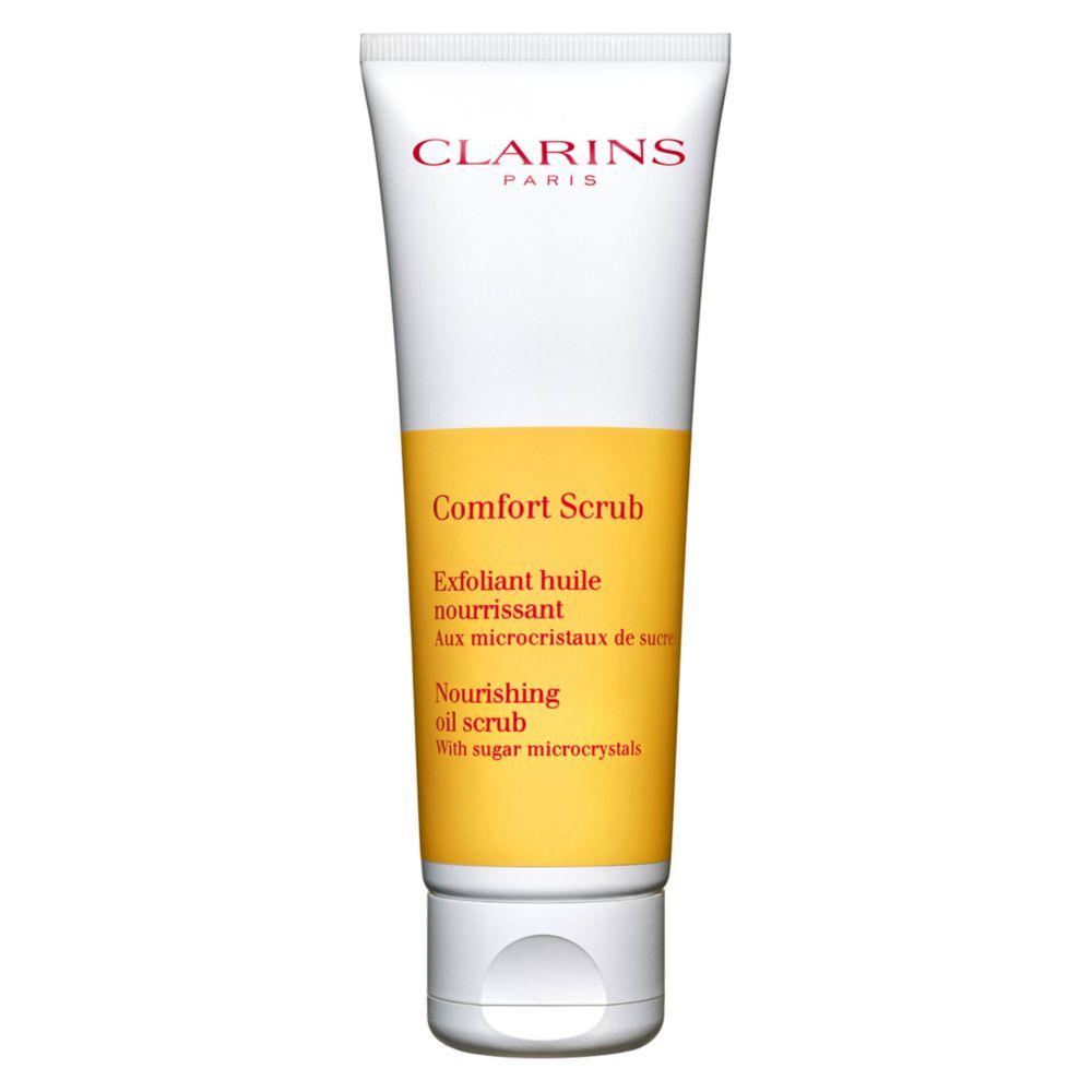 Clarins Comfort Nourishing Oil Scrub 50ml