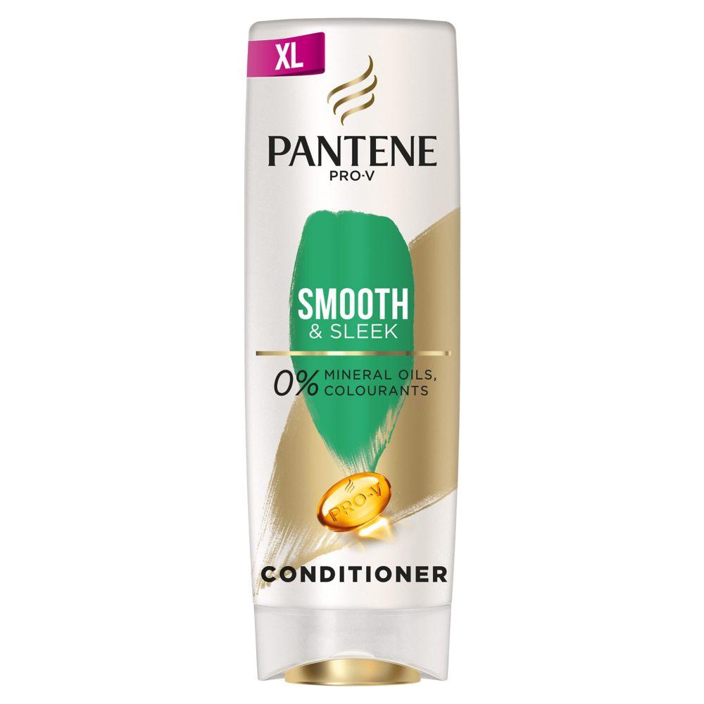 Pro-V Smooth & Sleek Hair Conditioner 500Ml