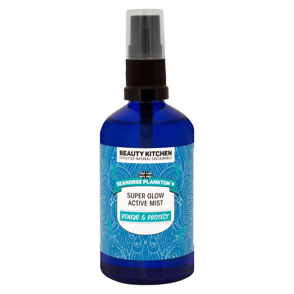 Seahorse Plankton Super Glow Active Mist - 100Ml