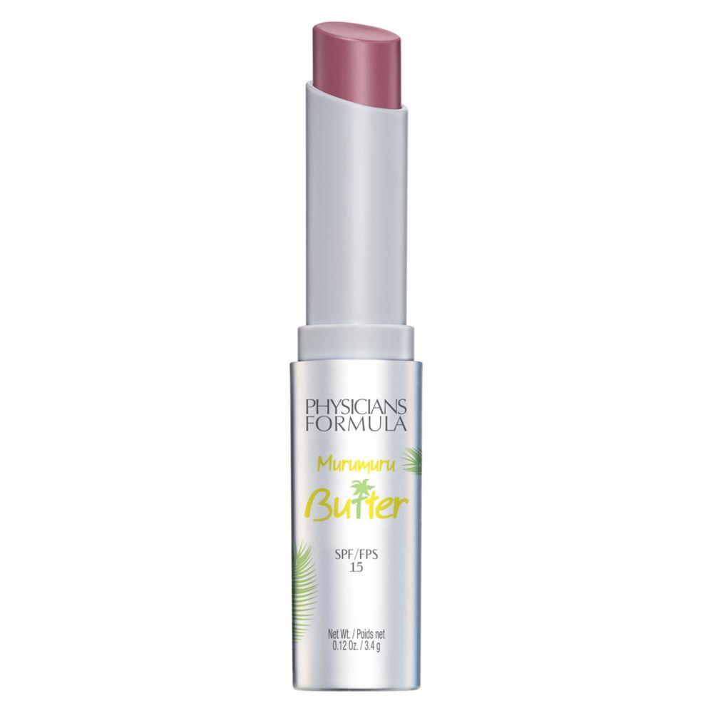 Murumuru Butter Lip Cream Spf 15 - Acai Berry